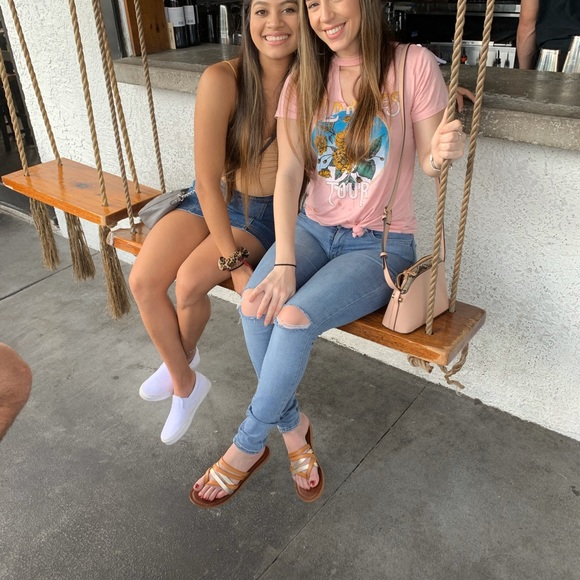 Pacsun denim skirt. Size 24. - Picture 4 of 4